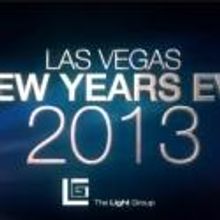 The Light Group Present New Year's Eve Events to Ring in 2013 in Las Vegas, 12/28-31
