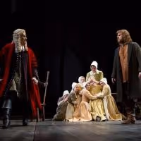 BWW Reviews: The Guthrie Theater's Grand Production of THE CRUCIBLE is a Compelling…