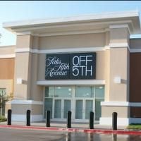 Saks Fifth Avenue OFF 5TH Opens New Boston Store