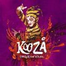 Cirque du Soleil Brings KOOZA to London, Beginning Tonight at Royal Albert Hall