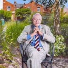 The National Portrait Gallery Unveils New Portrait of British Politician Ken…