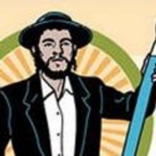 Theatrical Outfit Announces MY NAME IS ASHER LEV, 8/22-9/16