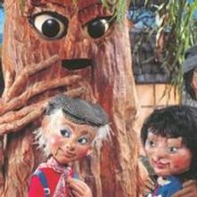 Catskill Puppet Theatre Brings THE WILLOW GIRL to Lackland Center, 1/12