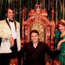 Photo: James Franco Visits ABSINTHE at Caesars Palace