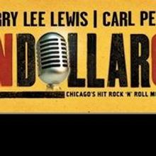 MILLION DOLLAR QUARTET Extended Through the Holidays, Now Through Jan 4