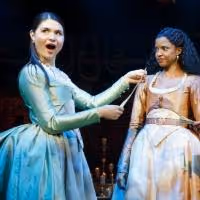 HAMILTON's Phillipa Soo and IT SHOULDA BEEN YOU's Josh Grisetti Receive 2015 Derwent…