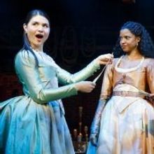HAMILTON's Phillipa Soo and IT SHOULDA BEEN YOU's Josh Grisetti Receive 2015 Derwent…