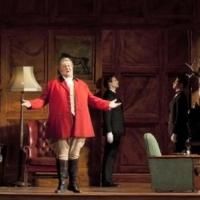 The Met: Live in HD Presents FALSTAFF Today