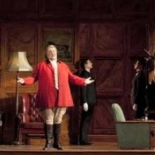 The Met: Live in HD Presents FALSTAFF Today