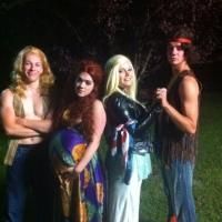 HAIR to Play Washington Crossing Open Air Theatre August 9-11