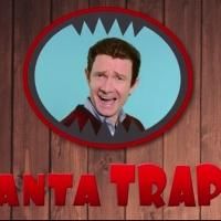 VIDEO: Martin Freeman Peddles Santa Traps on SNL Video