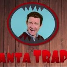 VIDEO: Martin Freeman Peddles Santa Traps on SNL