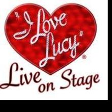 Tickets to I LOVE LUCY LIVE ON STAGE at Aronoff Center Now On Sale