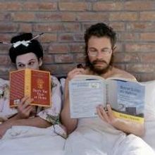 THE MAD LOVER IN ME IS THE CRAZY ARTIST IN YOU Set for Dixon Place, 7/10