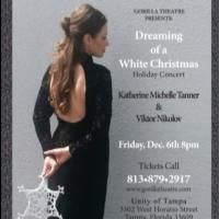 Gorilla Theater to Present Holiday Benefit Cabaret DREAMING OF A WHITE CHRISTMAS…