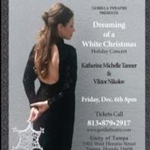 Gorilla Theater to Present Holiday Benefit Cabaret DREAMING OF A WHITE CHRISTMAS, Sta