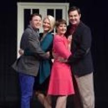 Photo Flash: Sneak Peek at Jennifer Malenke, Michael Dotson and More in Cosmopolitan 