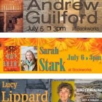 This Week at Bookworks Includes Andrew Guilford, Sarah Stark and More