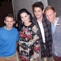 Photo Flash: Katy Perry & John Mayer Visit A CHRISTMAS STORY