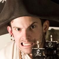 Swashbuckling Pirates Invade Northwestern University This Summer, Now thru 8/2