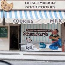 Audra McDonald, Sutton Foster, Lesli Margherita and More at Schmackary's for…