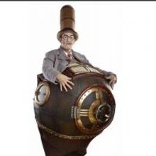 Photo Flash: Cirque du Soleil's 'KURIOS' Provides Last-Minute Halloween Costume Tips