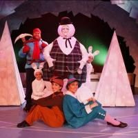 RUDOLPH THE RED-NOSED REINDEER Returns to The Growing Stage, Now thru 12/22
