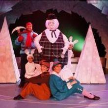RUDOLPH THE RED-NOSED REINDEER Returns to The Growing Stage, Now thru 12/22