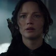 VIDEO: Trailer for THE HUNGER GAMES: MOCKINGJAY - PART I Has Arrived!