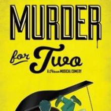 Pittsburgh CLO to Welcome Brandon Lambert & John Wascavage to Cast of MURDER FOR TWO