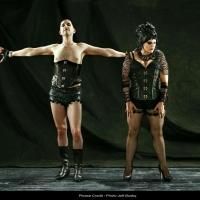 Strange Bedfellows Jacqui Dark & Kanen Breen to Bring UNDER THE COVERS to Adelaide…