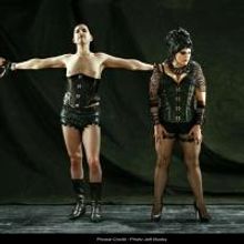 Strange Bedfellows Jacqui Dark & Kanen Breen to Bring UNDER THE COVERS to Adelaide, S