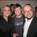 Photo Flash: Opening Night at terraNOVA's P.S. JONES AND THE FROZEN CITY at New Ohio…