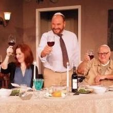 BWW Reviews: World Premiere THE FACE IN THE REEDS Proves Everyone Needs and Deserves