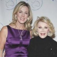 Photo Flash: Joan Rivers, Kelly Rutherford & More Attend NYSPCC's Wine Dinner