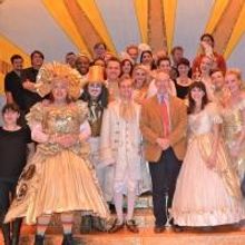 Archbishop of Canterbury Attends Marlowe Theatre's JACK AND THE BEANSTALK