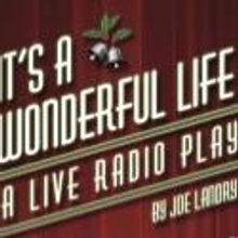 Midtown Direct Rep Presents IT'S A WONDERFUL LIFE: A LIVE RADIO PLAY at SOPAC Today
