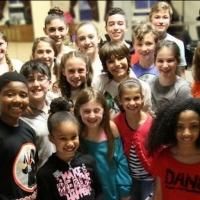 Photo Flash: In Rehearsal with the Cast of FRECKLEFACE STRAWBERRY, Coming to NYC and…