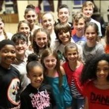Photo Flash: In Rehearsal with the Cast of FRECKLEFACE STRAWBERRY, Coming to NYC and 