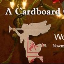 A. D. Players Presents A CARDBOARD CHRISTMAS, Now thru 12/23
