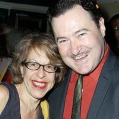Photo Flash: Jackie Hoffman &amp; Dominic Chianese Check Out Theatre 80's DANCING ON NAILS!