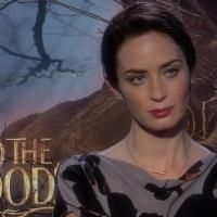 TV Exclusive: CHEWING THE SCENERY- Randy Goes INTO THE WOODS with the Movie Cast