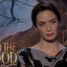 TV Exclusive: CHEWING THE SCENERY- Randy Goes INTO THE WOODS with the Movie Cast