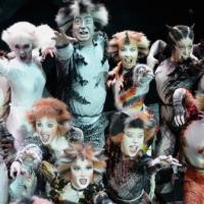 Photo Flash: The Jellicle Cats are Back! New Production Photos of West End Revival of Andrew Lloyd Webber&#039;s CATS!