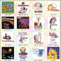 101 DALMATIANS, THE EMPEROR'S NEW CLOTHES, THE LION AND THE LITTLE RED BIRD and More…