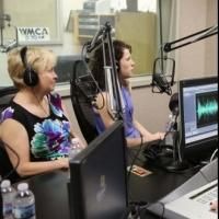 Photo Coverage: CINDERELLA's Paige Faure and Nancy Opel Vist Backstage with Peter…