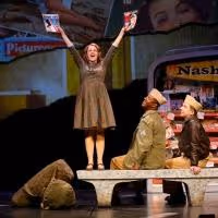BWW Reviews: VIOLET at Ford's Theatre - A Musical That Needs Work
