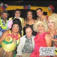 Photo Flash: CHICO'S ANGELS Celebrates Opening Night, Ten Years Onstage