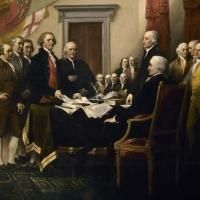 THEATER TALK to Celebrate July 4th with Interview Highlights from 1776's Peter Stone