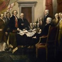 THEATER TALK to Celebrate July 4th with Interview Highlights from 1776's Peter Stone